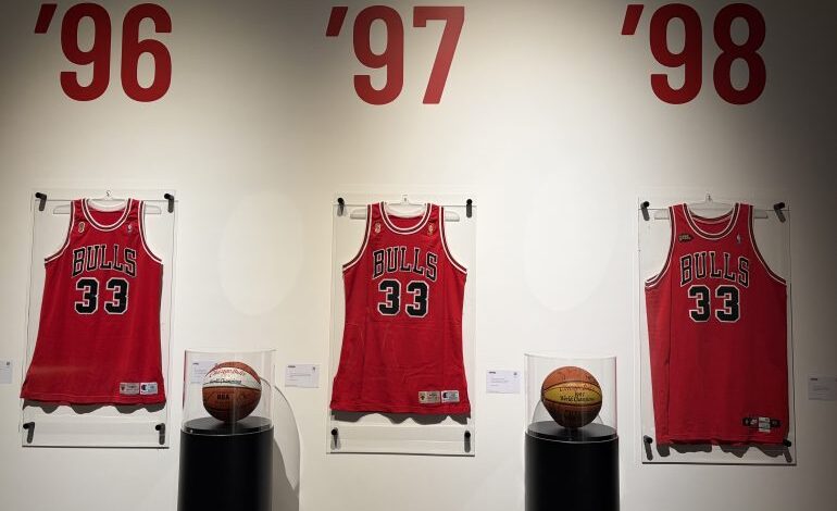 Nueva York subasta reliquias del histórico ‘Dream Team’ de Barcelona 1992