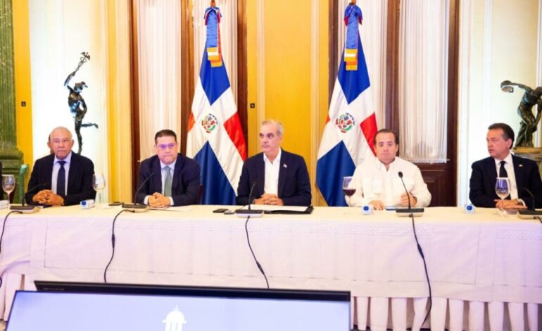 Abinader descarta alza en alimentos