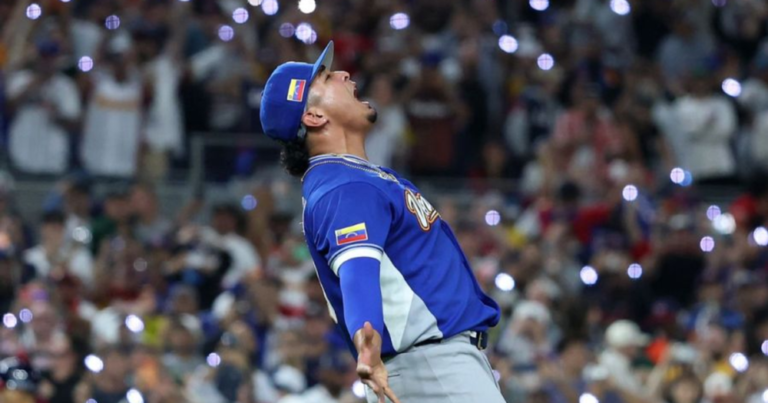 Venezuela toca el cielo del béisbol: derrota a Estados Unidos y conquista el Clásico Mundial