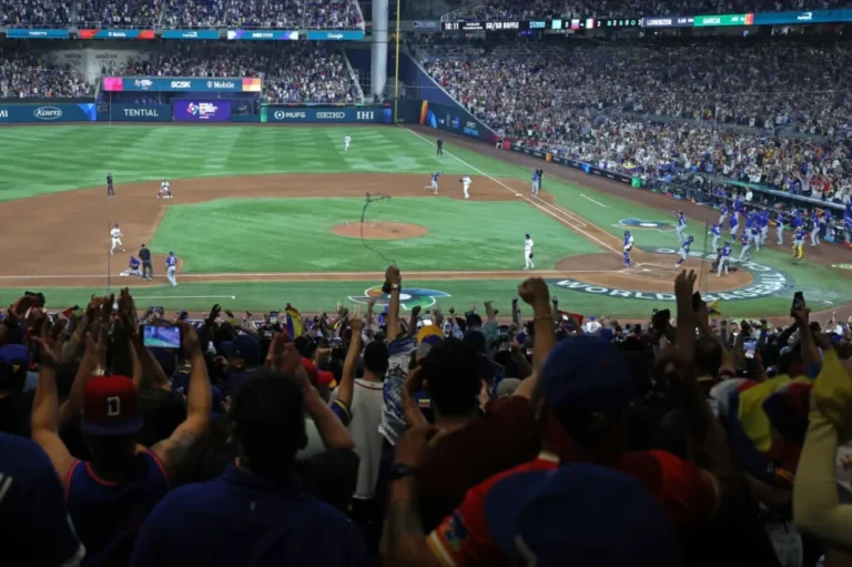 Venezuela hace historia y avanza a la final del Clásico Mundial tras vencer a Italia