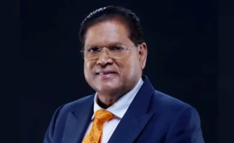 Muere expresidente de Surinam a los 67 años