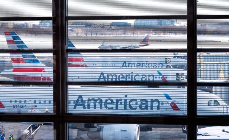 American Airlines recibe luz verde para reanudar vuelos directos entre EE. UU. y Venezuela