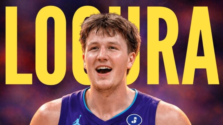 La NBA entera TIEMBLA ante la Nueva Estrella de los Hornets