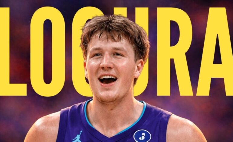La NBA entera TIEMBLA ante la Nueva Estrella de los Hornets