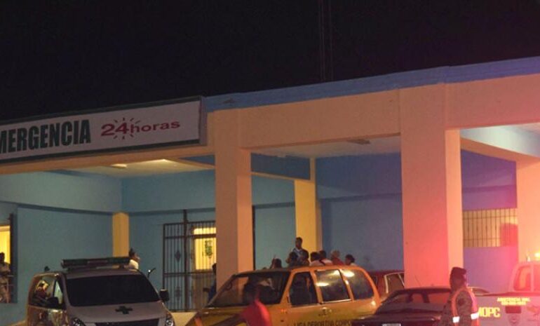 Conato de incendio en UCI del Hospital Jaime Mota genera alarma en Barahona
