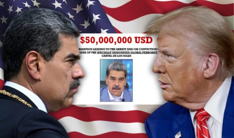 Maduro desafiante en corte de EE.UU.: juez mantiene el caso y deja en el aire financiamiento de su defensa