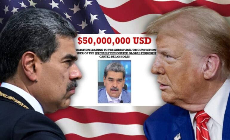 Maduro desafiante en corte de EE.UU.: juez mantiene el caso y deja en el aire financiamiento de su defensa