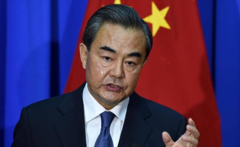 China llama a la comunidad internacional a enviar “una señal clara” contra acciones unilaterales