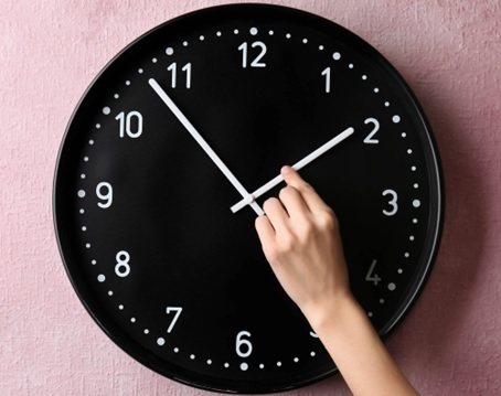 Atención! Estados Unidos cambia la hora este domingo