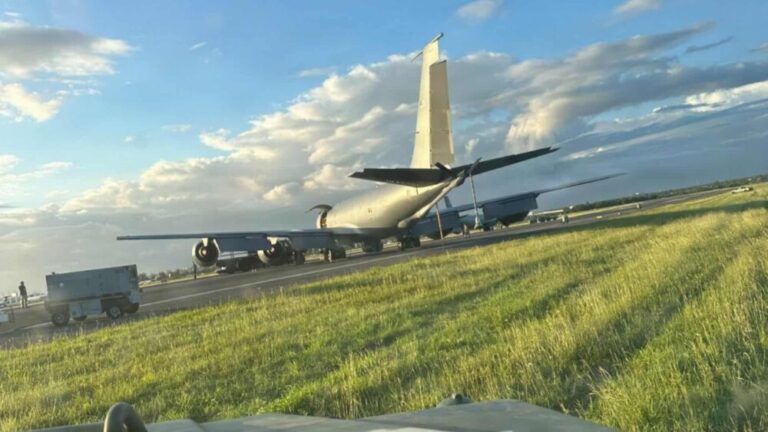 EE. UU. retira aviones de República Dominicana tras operación antidrogas en el Caribe