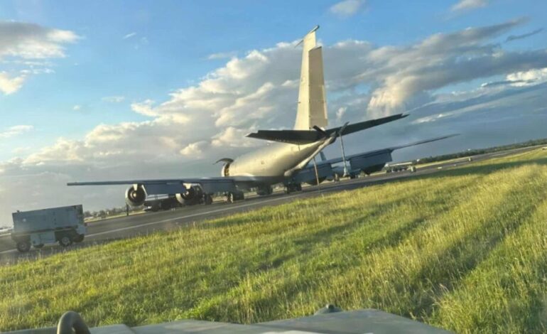 EE. UU. retira aviones de República Dominicana tras operación antidrogas en el Caribe