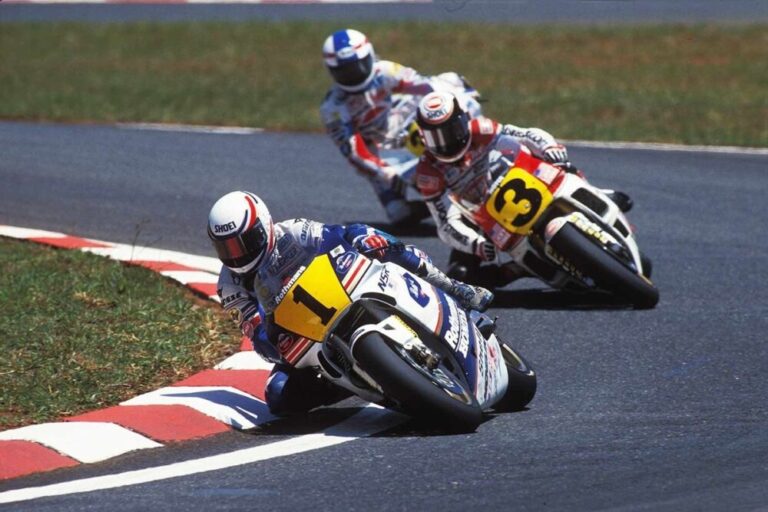 Brasil vuelve al MotoGP tras 22 años: Goiania recibe el Gran Premio este fin de semana