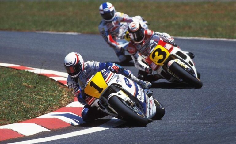 Brasil vuelve al MotoGP tras 22 años: Goiania recibe el Gran Premio este fin de semana