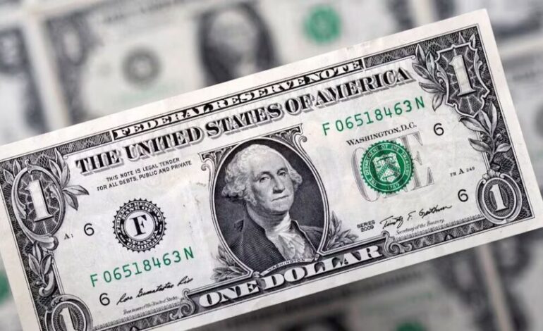 Dólar roza los RD$60: Banco Central fija tasa oficial para este 26 de marzo