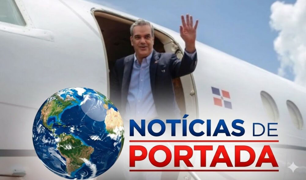 Luis Abinader viaja a Chile para asistir a la toma de posesión de José Antonio Kast