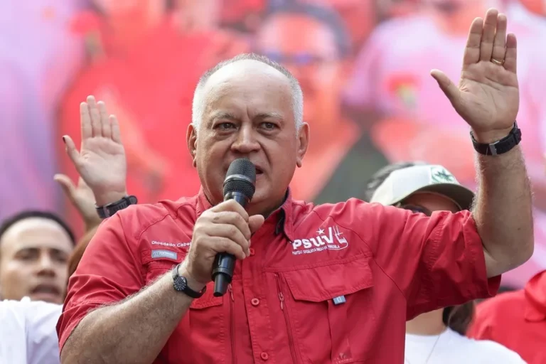 Diosdado Cabello asegura que el chavismo no está “arrinconado” tras captura de Nicolás Maduro