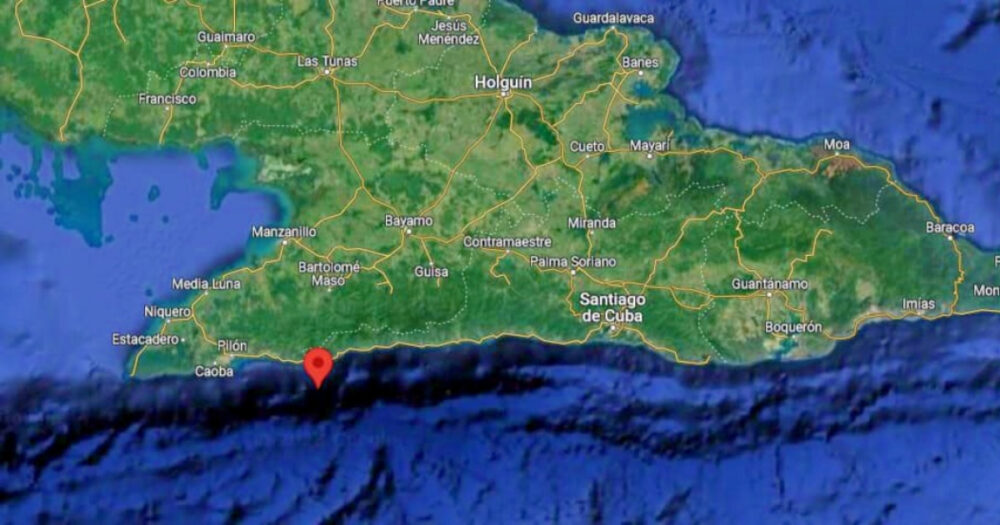 Sismo de magnitud 5.3 sacude el oriente de Cuba durante la madrugada