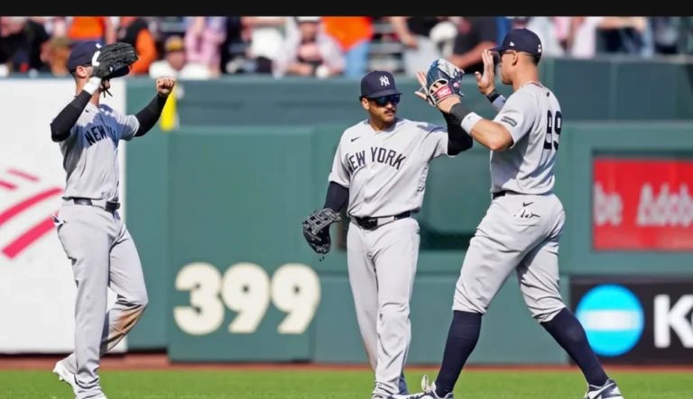 Judge responde con jonrón en triunfo de Yankees