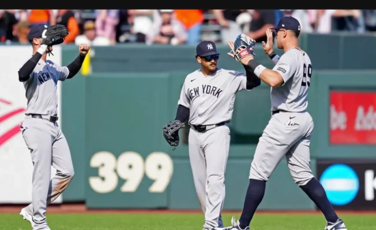Judge responde con jonrón en triunfo de Yankees