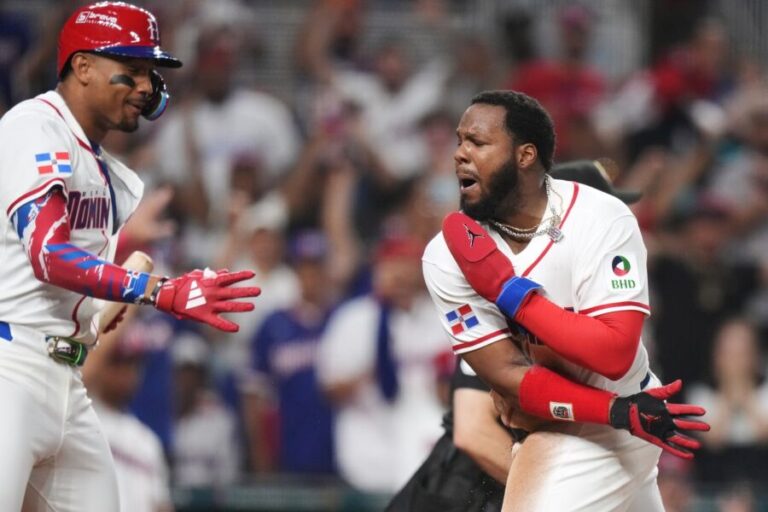 ¡Todo o nada! RD enfrenta a EE.UU. en semifinal del Clásico ⚾🔥🇩🇴🇺🇸