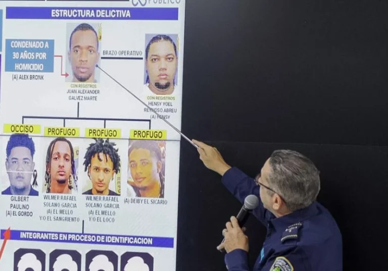 Solicitan traslado de “Alex Bronx” por dirigir delitos desde prisión