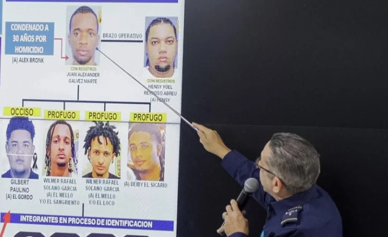 Solicitan traslado de “Alex Bronx” por dirigir delitos desde prisión