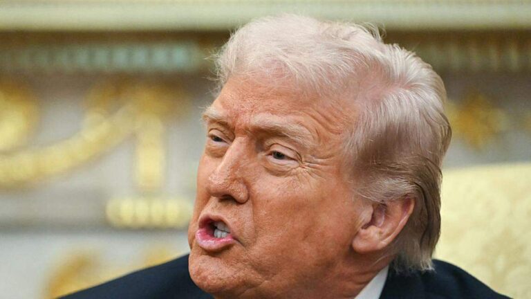 Trump afirma que Delcy Rodríguez “hace un excelente trabajo” y destaca cooperación entre EE. UU. y Venezuela