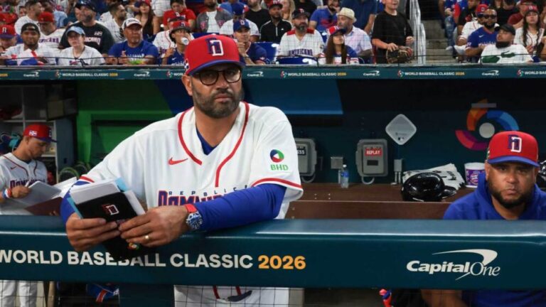 Dominicana pierde ante EE.UU. y queda eliminada del Clásico Mundial