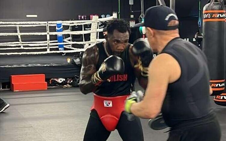 Carlos “El Caballo Bronco” Adames defenderá su corona mundial del CMB ante Austin “Ammo” Williams en Orlando