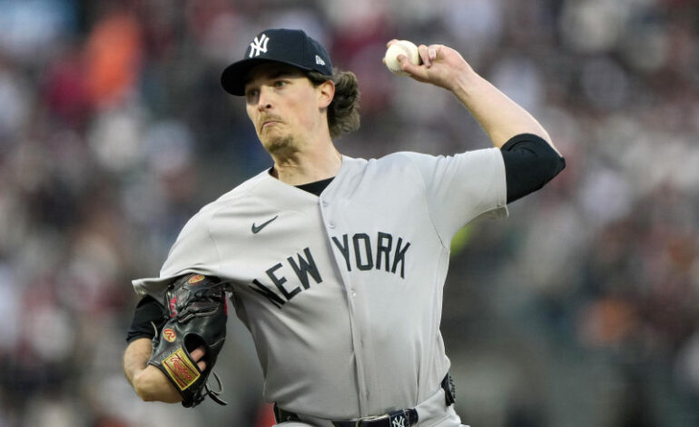 Yankees aplastan a Gigantes en el Opening Day 2026 con blanqueada contundente