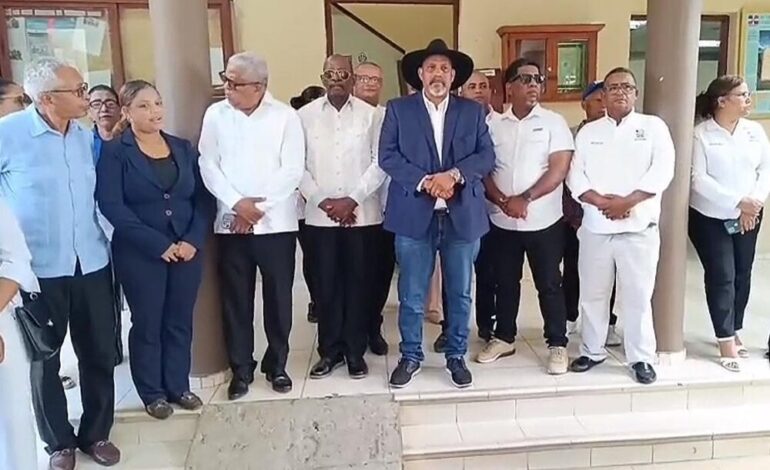 Dajabón honra legado de exalcalde Elis Escoto con duelo municipal
