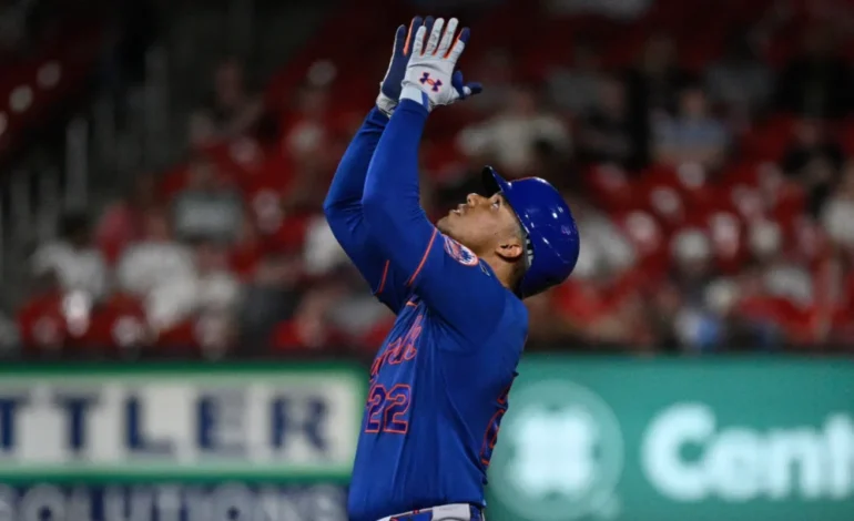 Regresa Juan Soto y los Mets buscan frenar histórica racha negativa