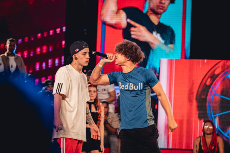 Éxodo Lirical representa a RD en final mundial