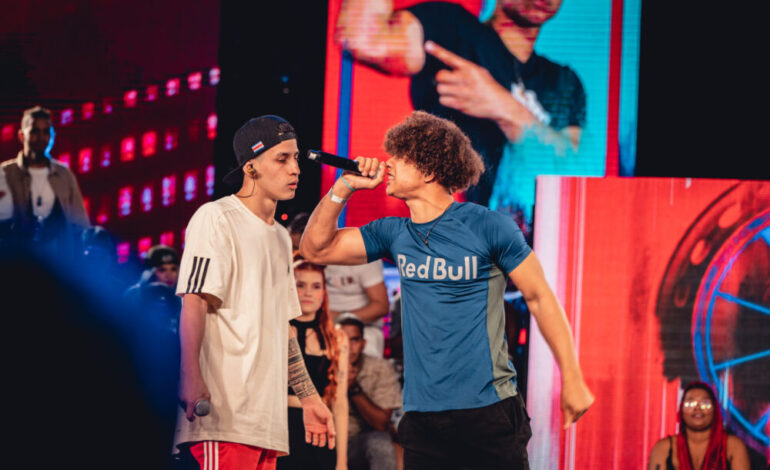 Éxodo Lirical representa a RD en final mundial