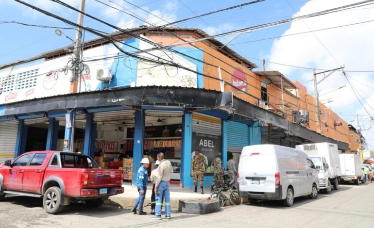 Edeeste detecta fraude eléctrico en comercios de SDE