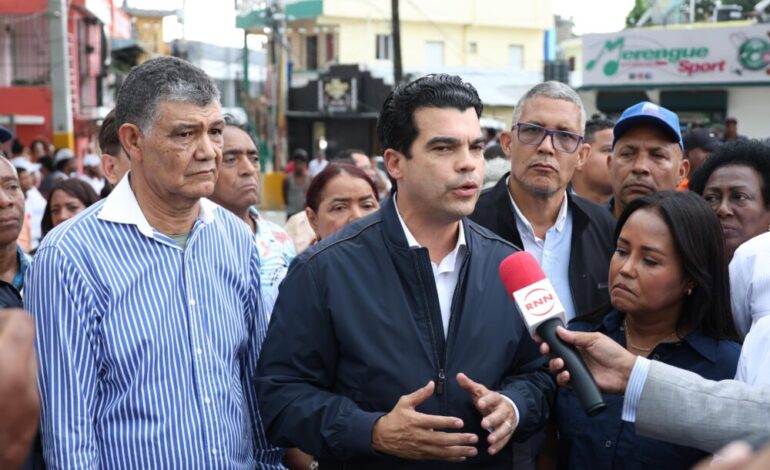 INAPA realizará levantamiento técnico en Enriquillo de Herrera por drenaje pluvial