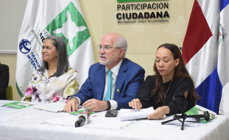 Participación Ciudadana advierte retrasos en caso Jean Alain Rodríguez