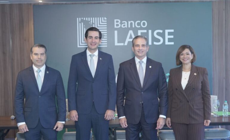 Banco Lafise reporta crecimiento de 74 % en utilidades en 2025