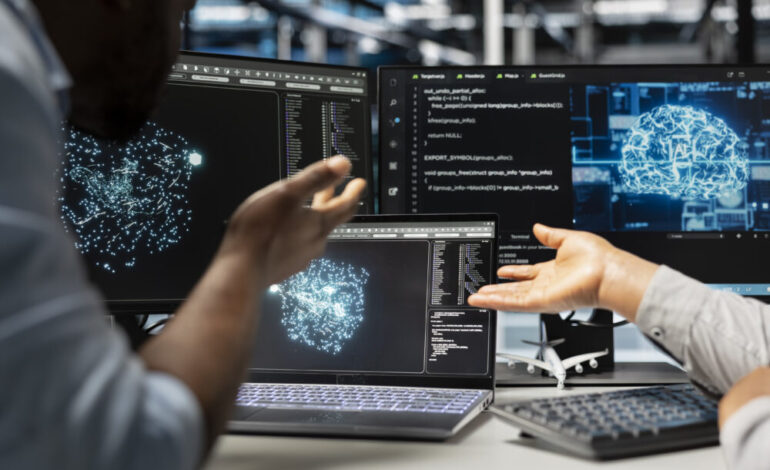 IA redefine la relación entre defensa y tecnología