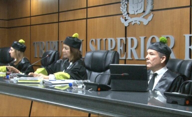 TSE deja en fallo demanda sobre elección interna del PLD