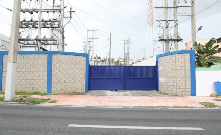EDEEste anuncia interrupción eléctrica programada este sábado