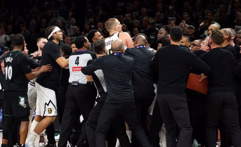 Timberwolves contra las cuerdas a los Nuggets: 3-1 y crisis total para Jokic