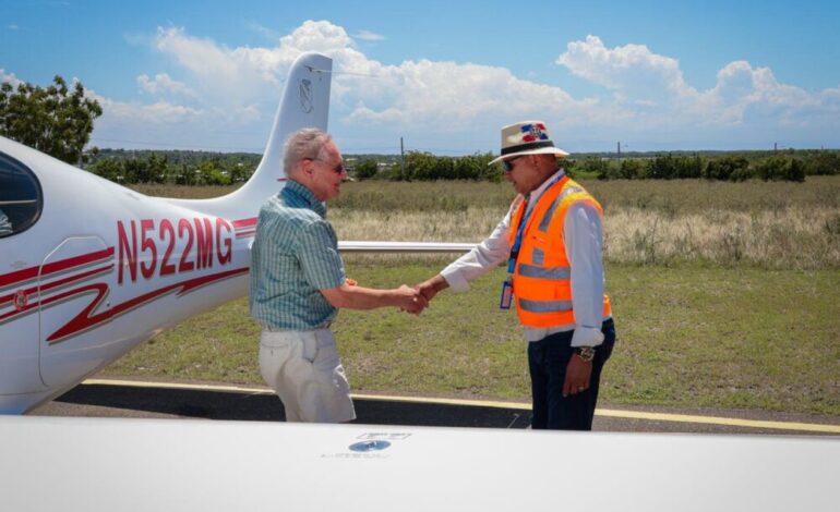 Aviación privada impulsa turismo con más de 3,800 operaciones en 2026