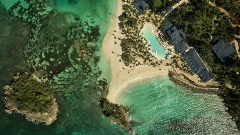 Cayo Levantado Resort recibe por segundo año la certificación  de Forbes