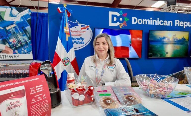 Departamento Aeroportuario concluye con éxito su participación en SUN ’n FUN Aerospace Expo 2026