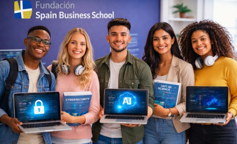 Fundación SBS lanza miles de becas en Data Science, IA y Ciberseguridad