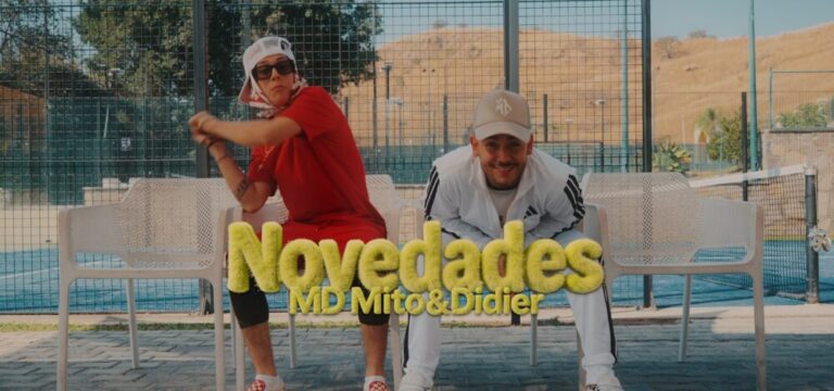 Mito & Didier lanzan “Novedades”