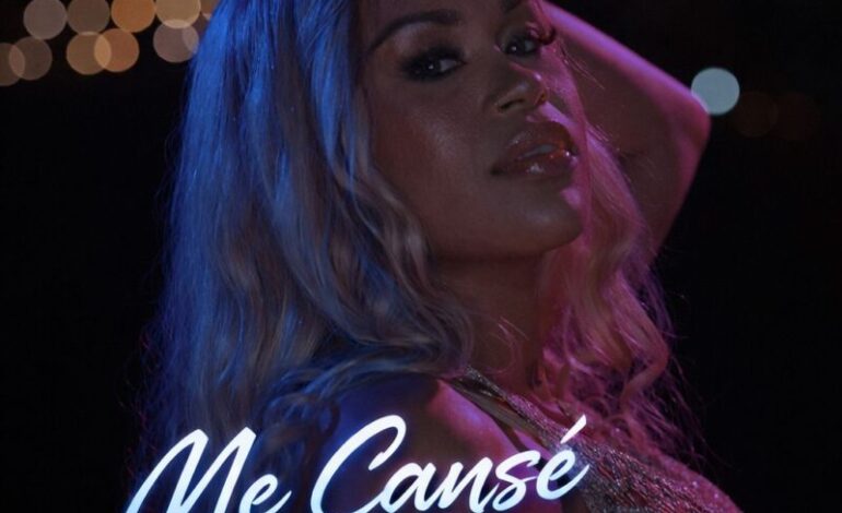 Kay Sonder debuta con “Me cansé de esperar”