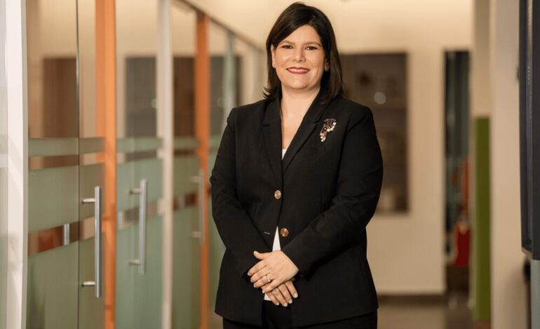 Pellerano & Herrera incorpora a Jennifer Beauchamps como socia en Consultoría Legal