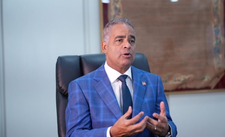 Joel Santos aboga por minería sostenible basada en evidencia, diálogo y protección ambiental